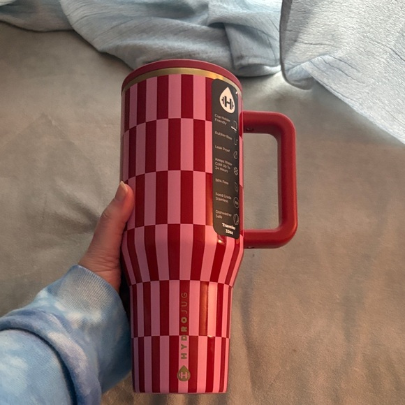 HydroJug Be Mine Traveler 32oz - Picture 12 of 12